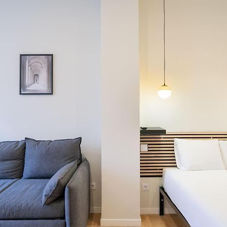 Ideal Flat For 2 Pax -F Fpo1 Мадрид Екстериор снимка