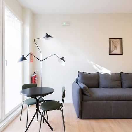Ideal Flat For 2 Pax -F Fpo1 Мадрид Екстериор снимка