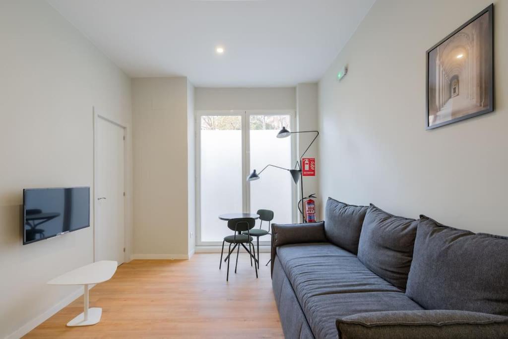 Ideal Flat For 2 Pax -F Fpo1 Мадрид Екстериор снимка