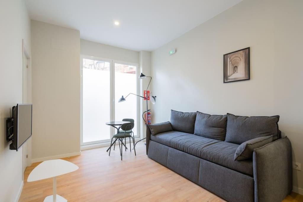 Ideal Flat For 2 Pax -F Fpo1 Мадрид Екстериор снимка