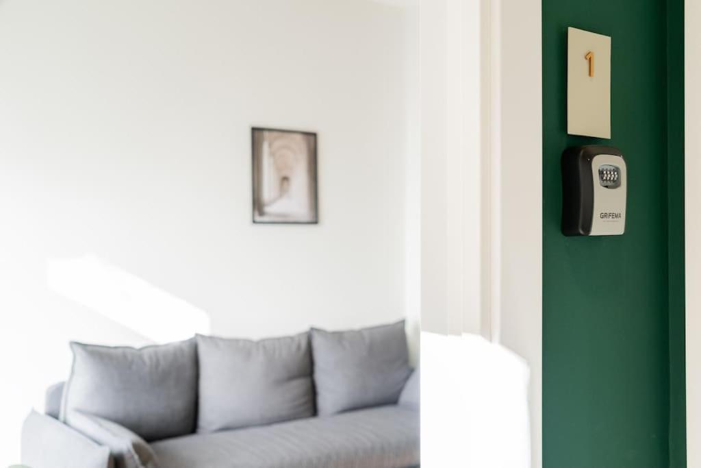 Ideal Flat For 2 Pax -F Fpo1 Мадрид Екстериор снимка