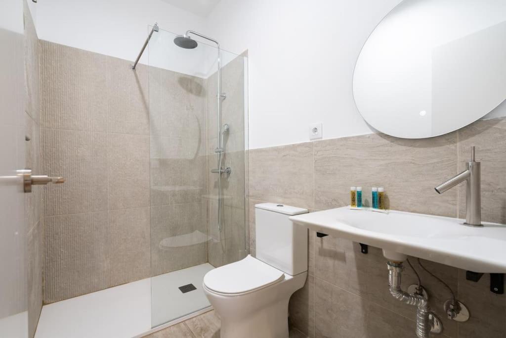 Ideal Flat For 2 Pax -F Fpo1 Мадрид Екстериор снимка