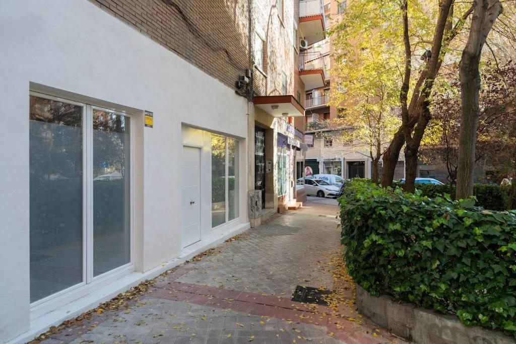 Ideal Flat For 2 Pax -F Fpo1 Мадрид Екстериор снимка