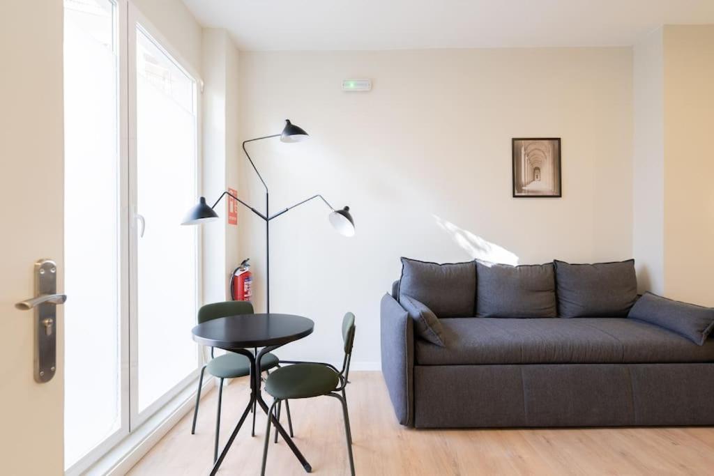 Ideal Flat For 2 Pax -F Fpo1 Мадрид Екстериор снимка