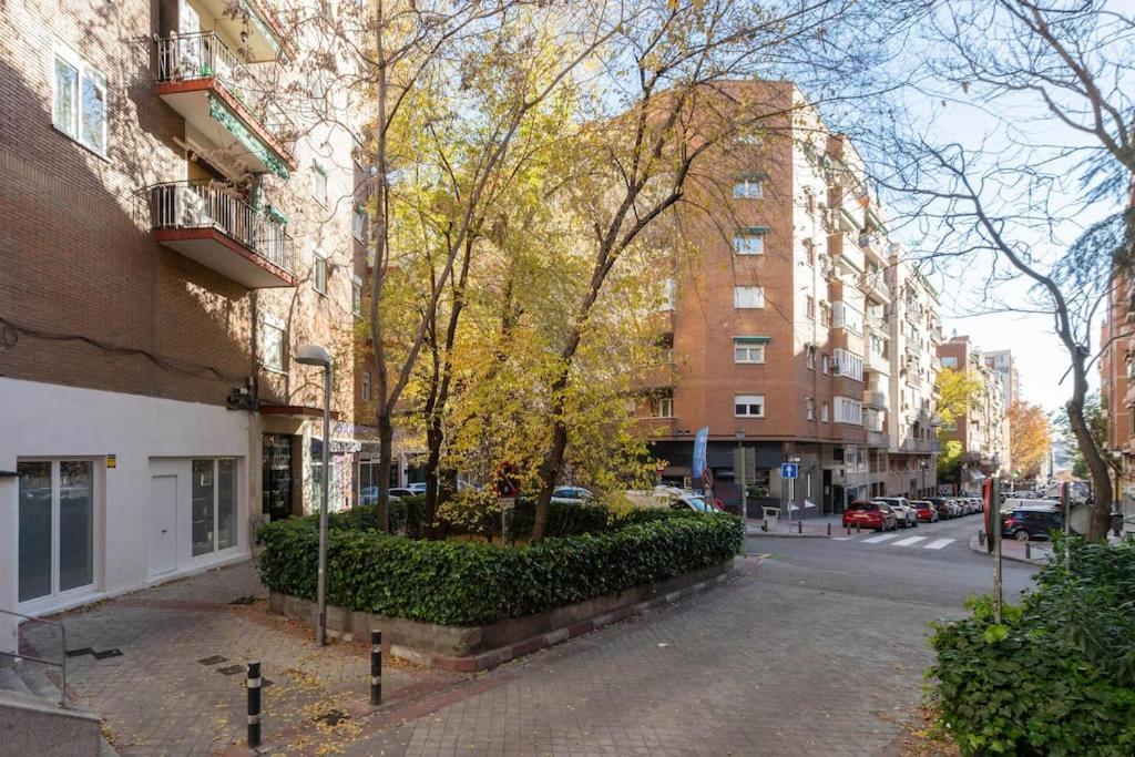 Ideal Flat For 2 Pax -F Fpo1 Мадрид Екстериор снимка